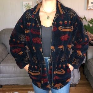 Denali fleece jacket